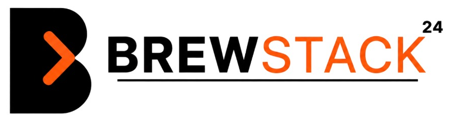 BrewStack24 logo
