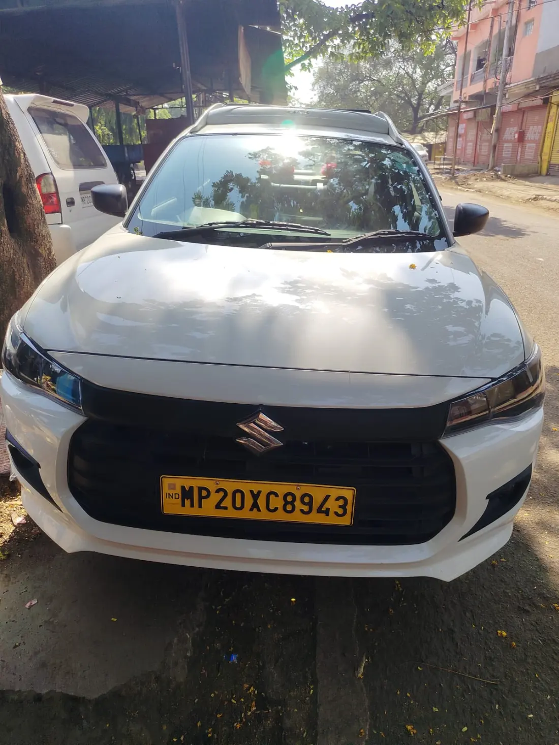 Hatchback — Maruti Swift or similar