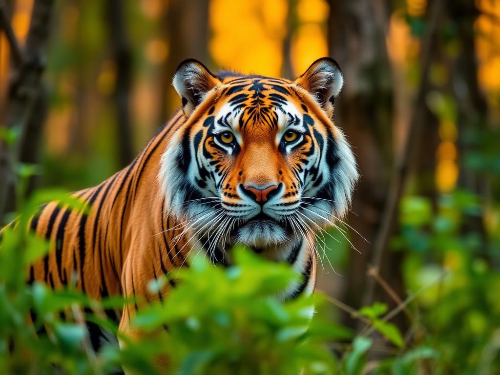Bandhavgarh National Park Jungle Safari — Turbo Taxi Jabalpur