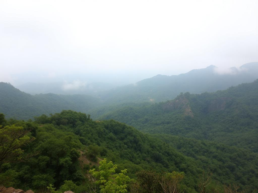 Pachmarhi Tour Package