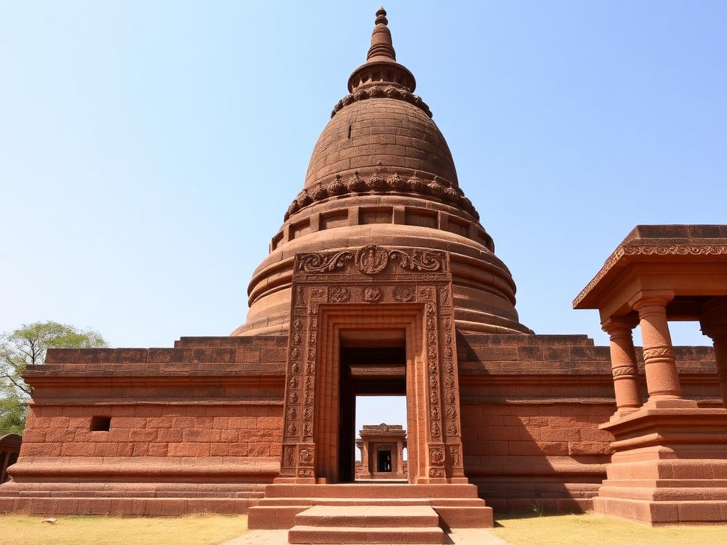 Maihar Tour Package — Turbo Taxi Jabalpur