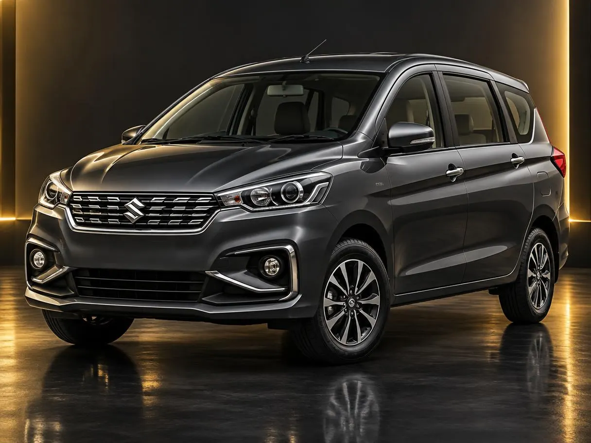 SUV — Maruti Ertiga or similar